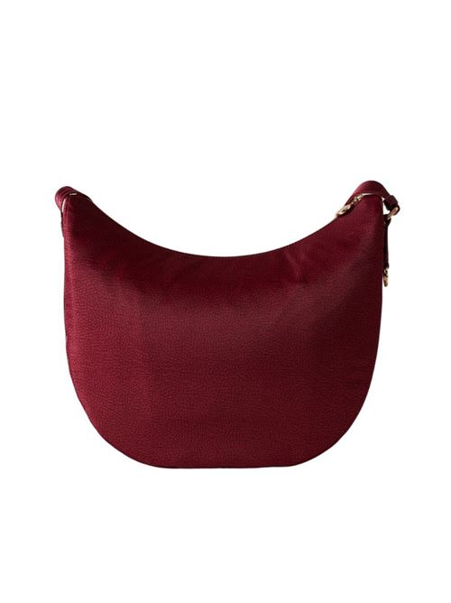 Luna Bag Medium Shoulder Bag BORBONESE | 934109I15RI 027